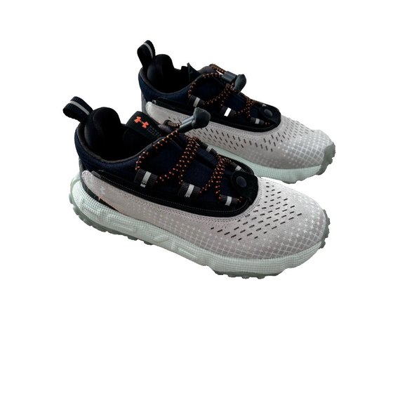 Under Armour 3024931 Unisex UA HOVR Summit Fat Tire Delta Running Shoes ( 6M ) - Picture 2 of 5